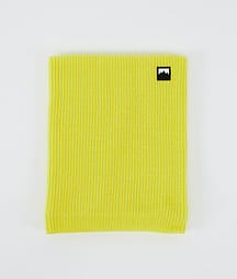 Montec Classic Knitted 22 Ansiktsmask Bright Yellow