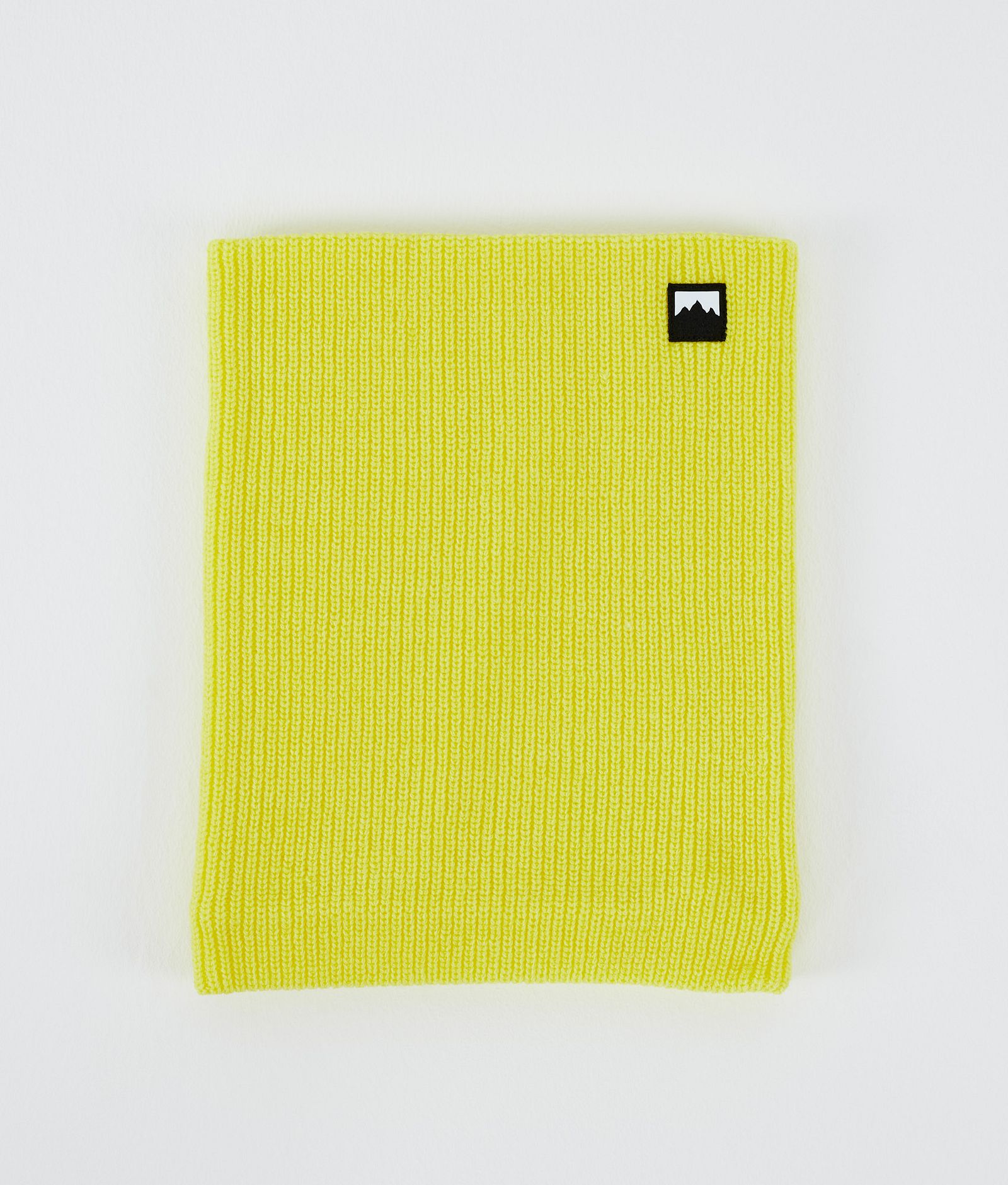 Montec Classic Knitted 2022 Ansiktsmask Bright Yellow