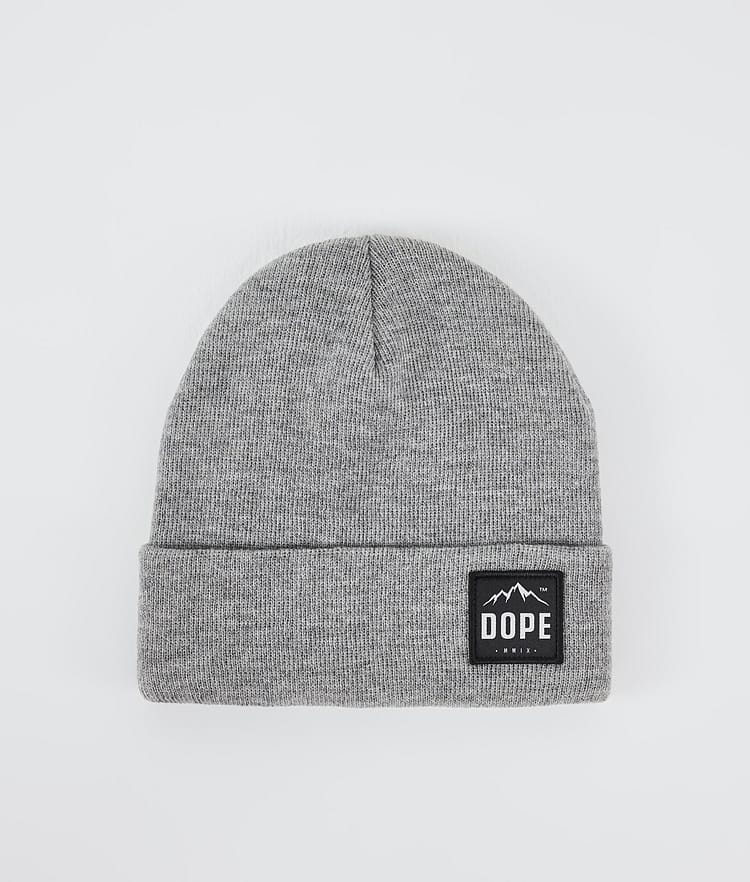 Dope Paradise 2022 Mössa Grey Melange, Bild 1 av 3