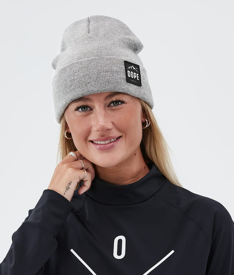 Dope Paradise 2022 Mössa Grey Melange, Bild 3 av 3