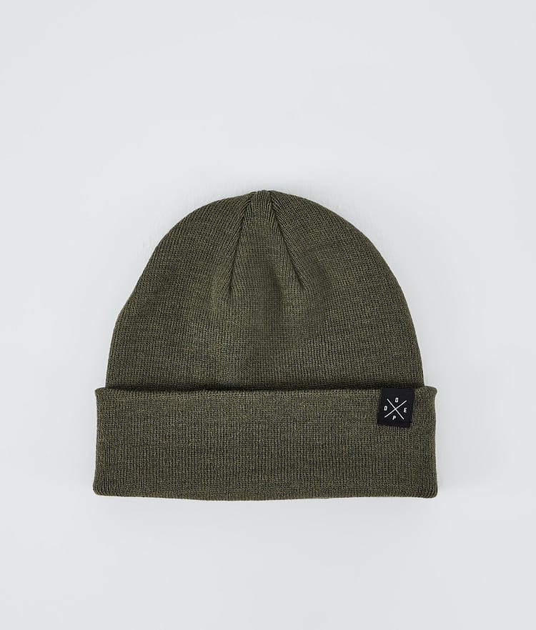 Dope Solitude 22 Mössa Olive Green, Bild 1 av 4