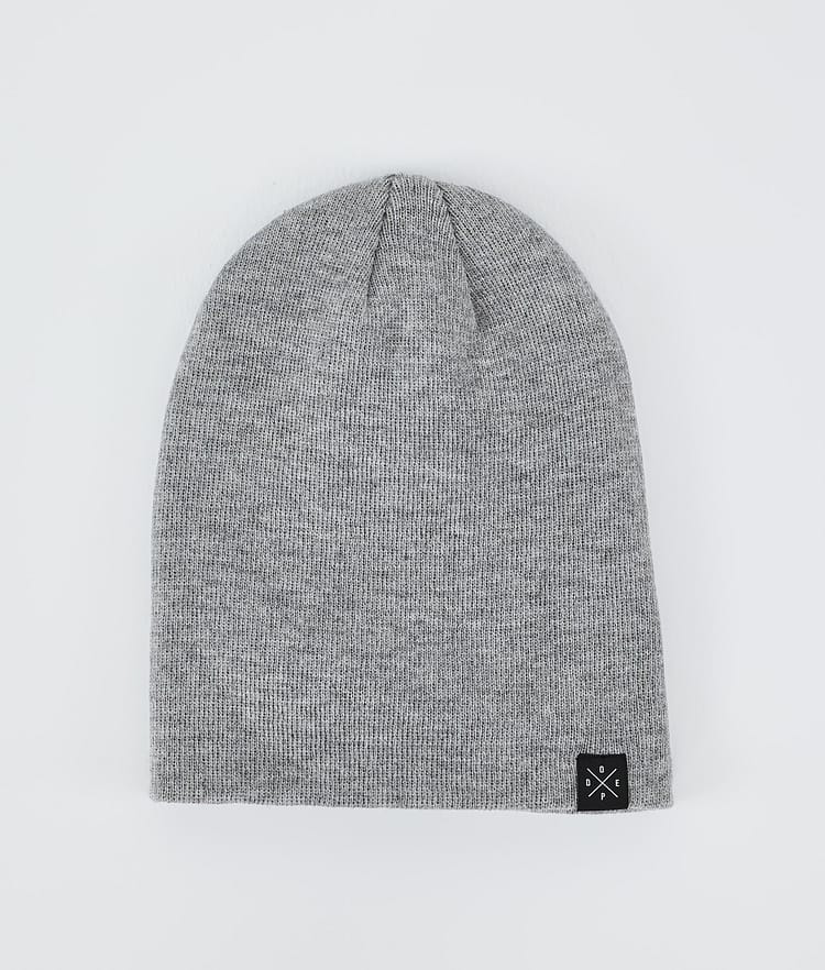 Dope Solitude 2022 Mössa Grey Melange, Bild 2 av 4