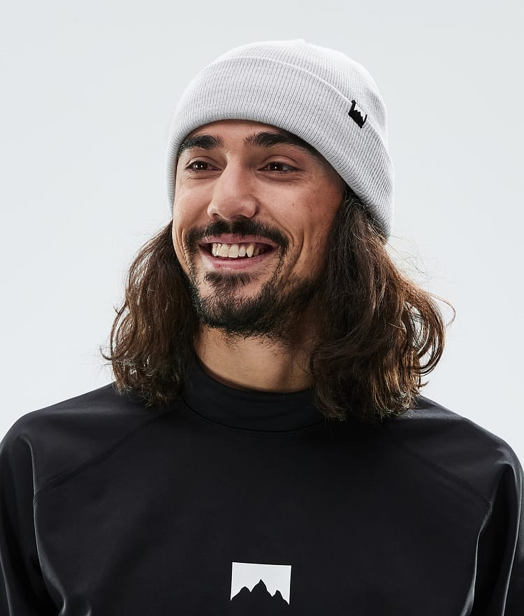 Montec Echo 22 Mössa Light Grey, Bild 3 av 4