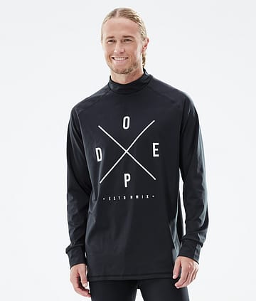 Dope Snuggle 22 Underställströja Man 2X-Up Black