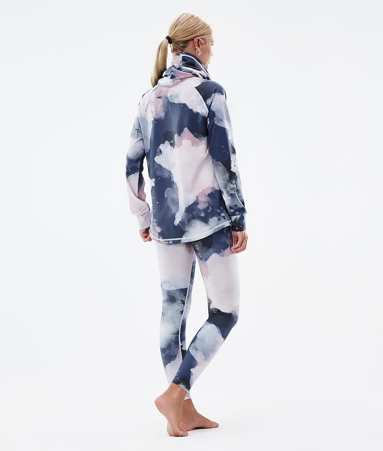 Dope Snuggle W 22 Underställströja Dam 2X-Up Cumulus, Bild 5 av 6