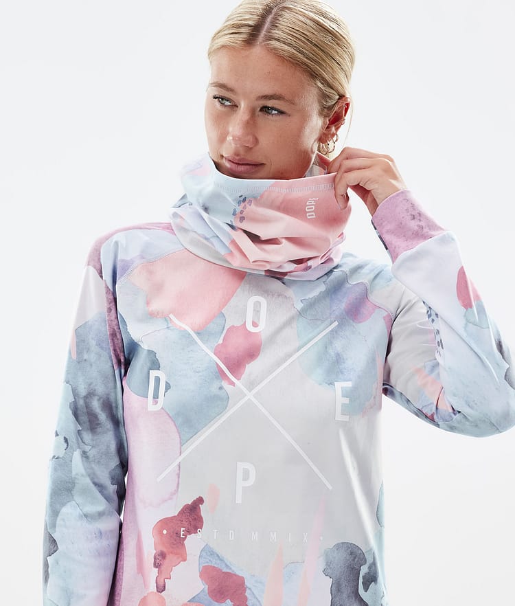Dope Snuggle W 22 Underställströja Dam 2X-Up Washed Ink, Bild 2 av 6