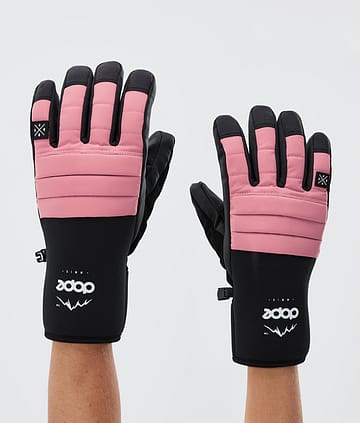 Dope Ace 22 Skidhandskar Pink