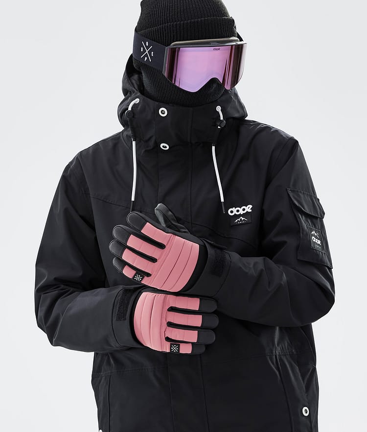 Dope Ace 22 Skidhandskar Pink, Bild 3 av 5