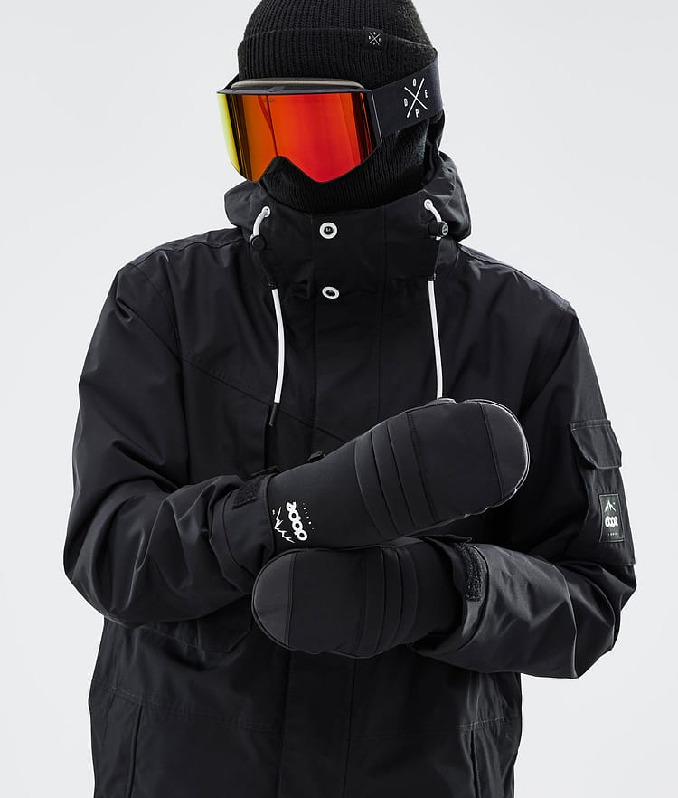 Dope Ace 22 Vantar Snow Black, Bild 3 av 5