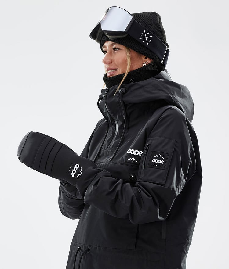 Dope Ace 22 Vantar Snow Black, Bild 4 av 5