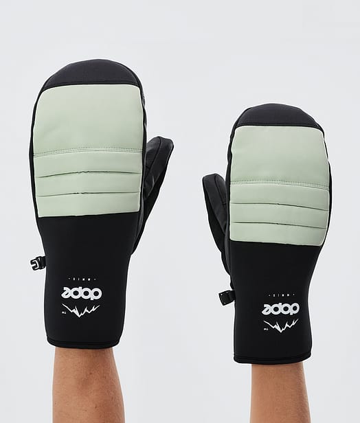Dope Ace 22 Vantar Snow Soft Green