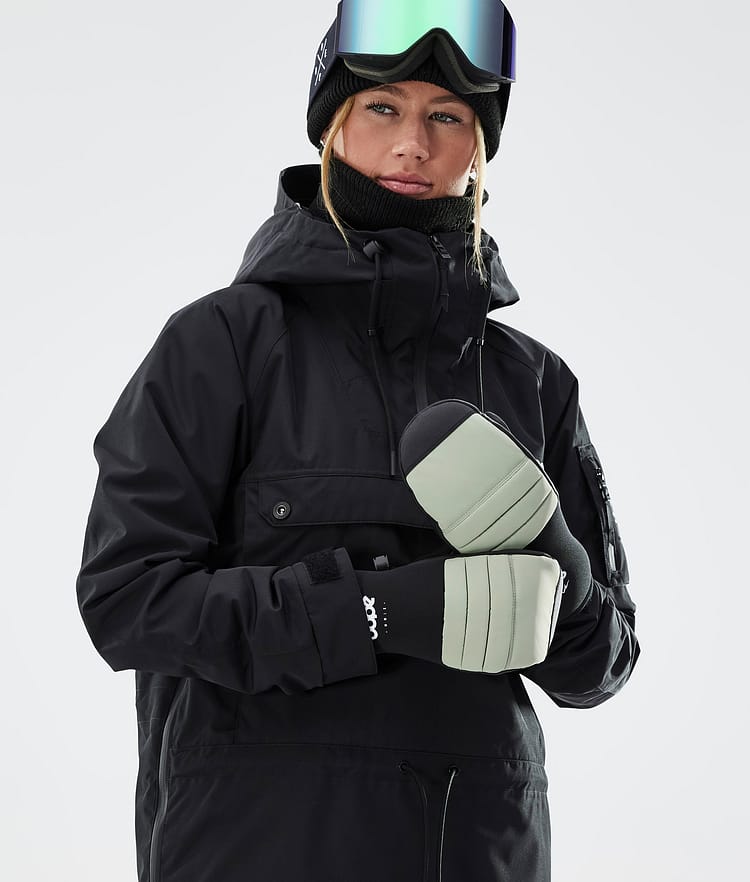 Dope Ace 22 Vantar Snow Soft Green, Bild 4 av 5