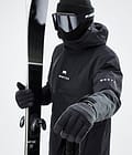 Montec Kilo 2022 Skidhandskar Black