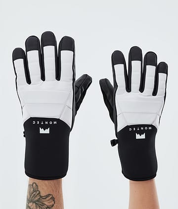 Montec Kilo 22 Skidhandskar White