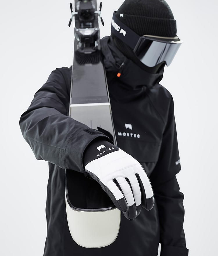 Montec Kilo 2022 Skidhandskar White