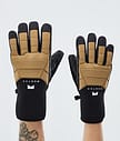 Montec Kilo 22 Skidhandskar Herr Gold
