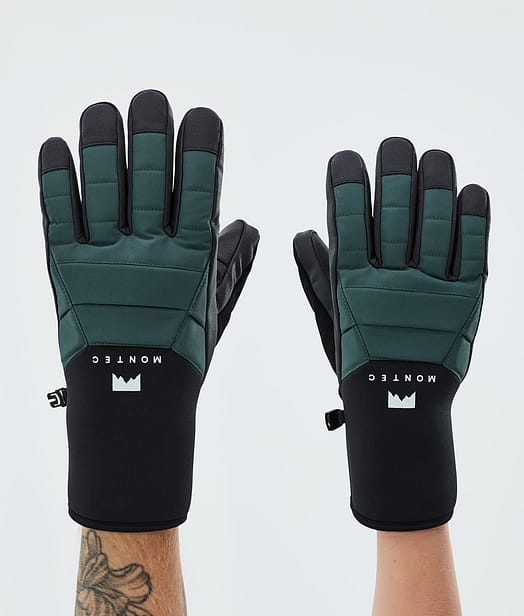 Montec Kilo 22 Skidhandskar Dark Atlantic