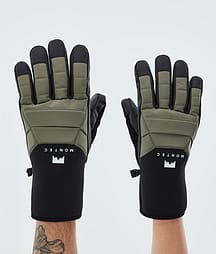 Montec Kilo 22 Skidhandskar Greenish