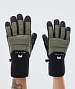 Montec Kilo 22 Skidhandskar Herr Greenish