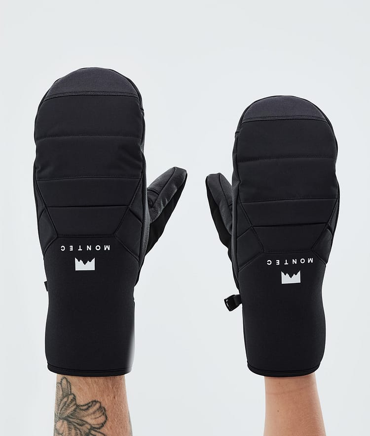 Montec Kilo 22 Vantar Snow Black, Bild 1 av 5