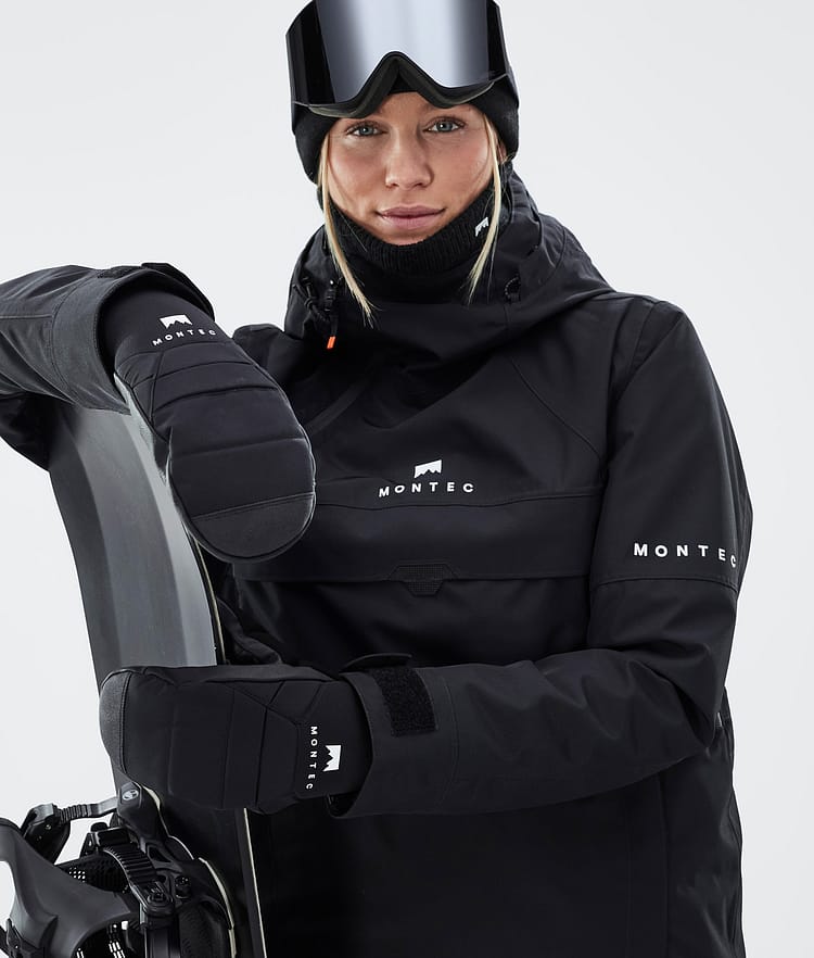 Montec Kilo 2022 Vantar Snow Black