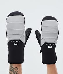 Montec Kilo 22 Vantar Snow Light Grey