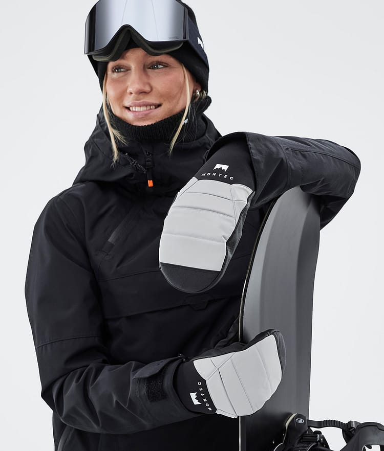 Montec Kilo 22 Vantar Snow Light Grey, Bild 3 av 5