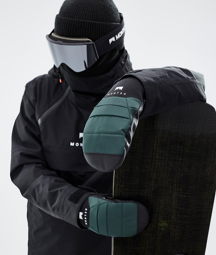 Montec Kilo 22 Vantar Snow Dark Atlantic, Bild 3 av 5
