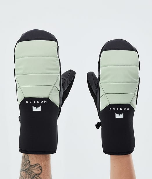 Montec Kilo 22 Vantar Snow Soft Green