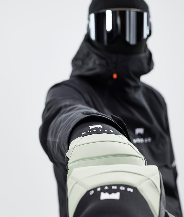 Montec Kilo 22 Vantar Snow Soft Green, Bild 3 av 5