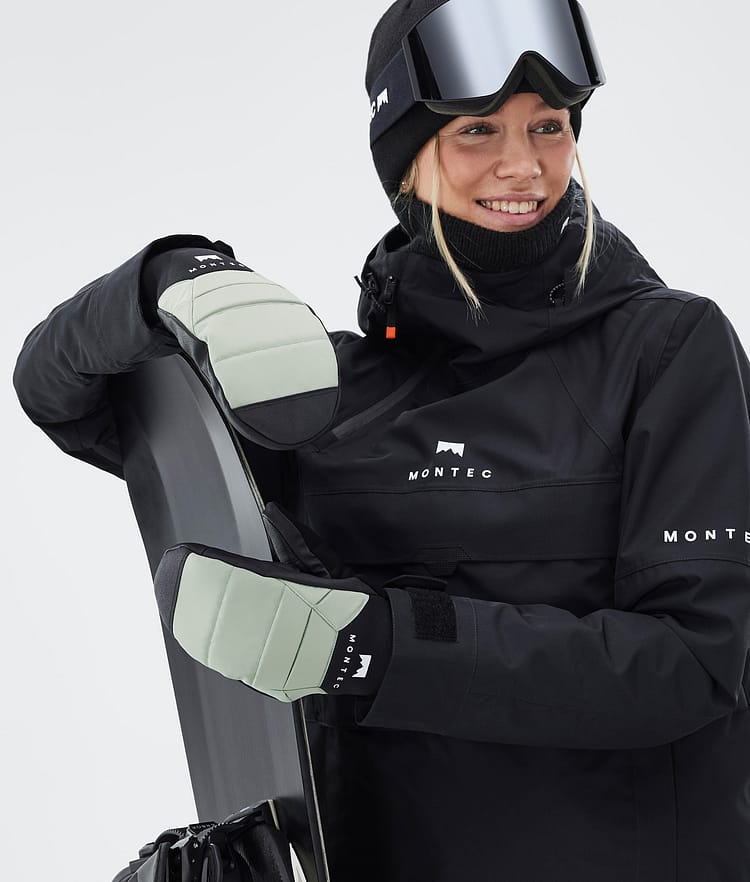 Montec Kilo 22 Vantar Snow Soft Green, Bild 4 av 5