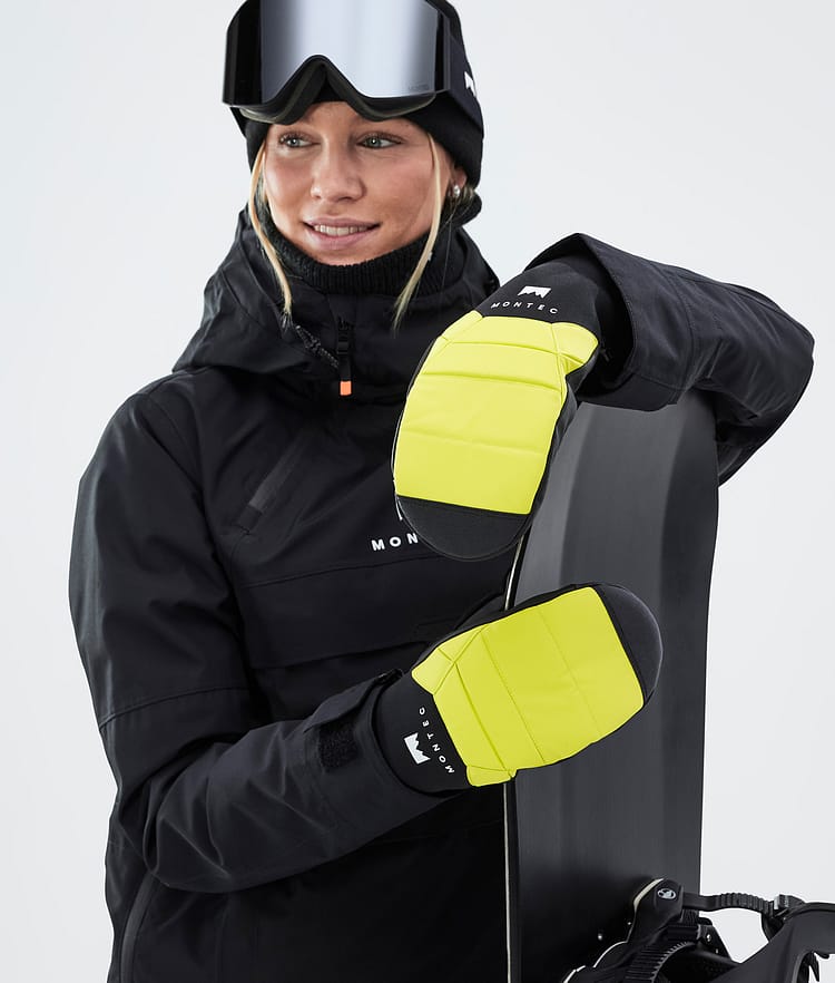 Montec Kilo 2022 Vantar Snow Bright Yellow