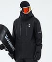 Montec Fawk Snowboardjacka Herr Black