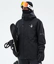 Montec Fawk Snowboardjacka Herr Black