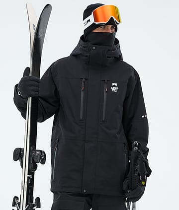 Montec Fawk Skidjacka Black