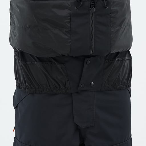 Elastiskt snölås