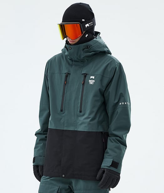 Montec Fawk Skidjacka Man