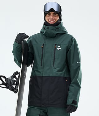 Montec Fawk Snowboardjacka Herr