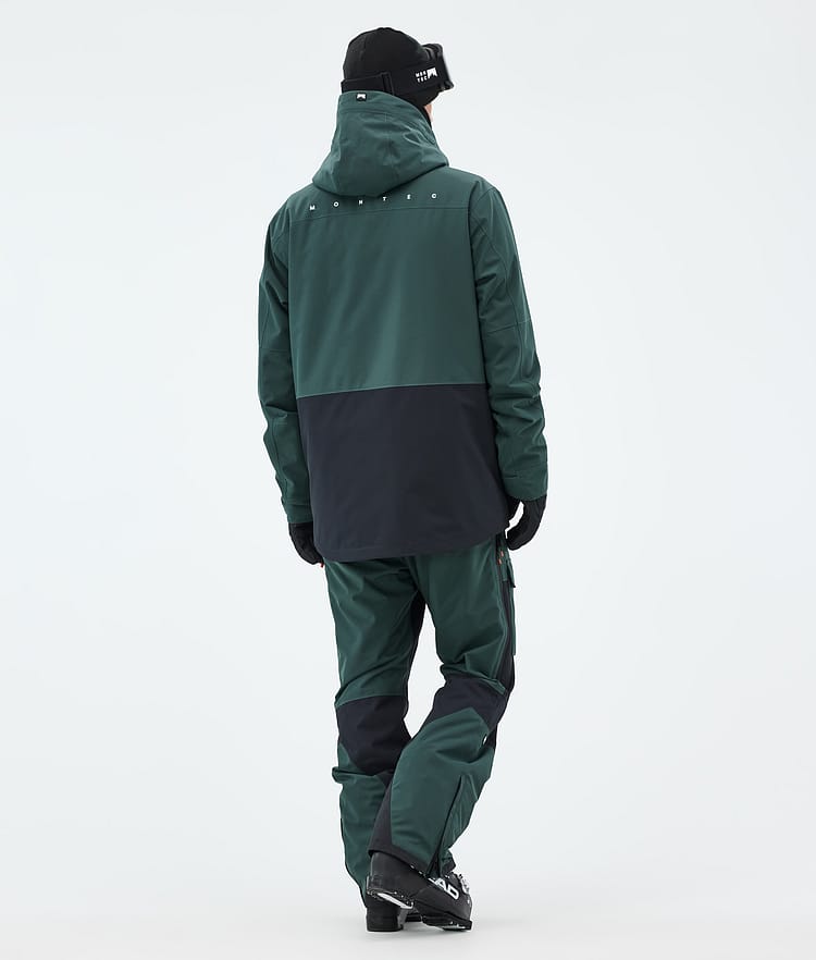 Montec Fawk Skidjacka Herr Dark Atlantic/Black, Bild 5 av 10