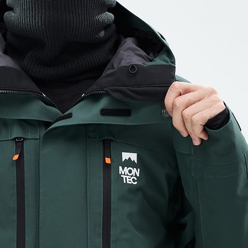 Halskydd i microfleece Huvudproduktbild,