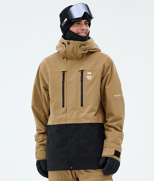 Montec Fawk Snowboardjacka Man