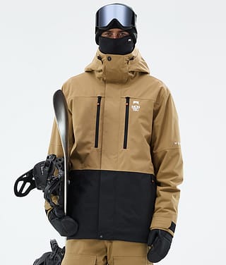 Montec Fawk Snowboardjacka Herr