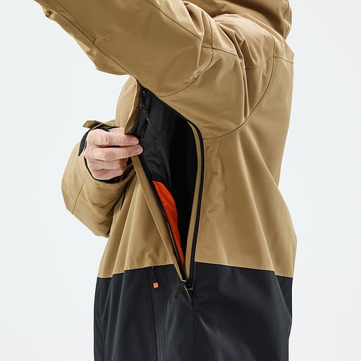 Ventilation under ärmarna Huvudproduktbild,