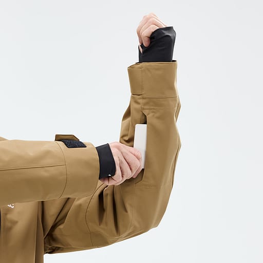 Liftkortsficka