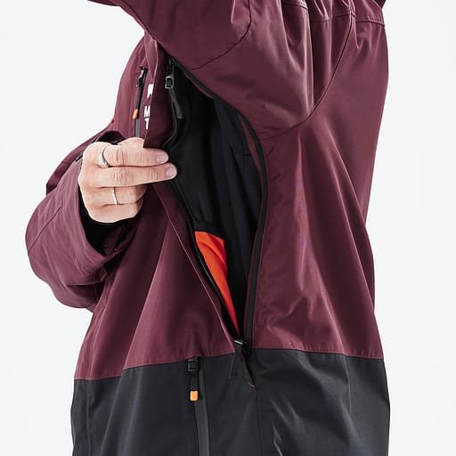 Ventilation under ärmarna Huvudproduktbild,