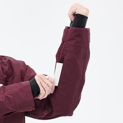 Liftkortsficka Huvudproduktbild,