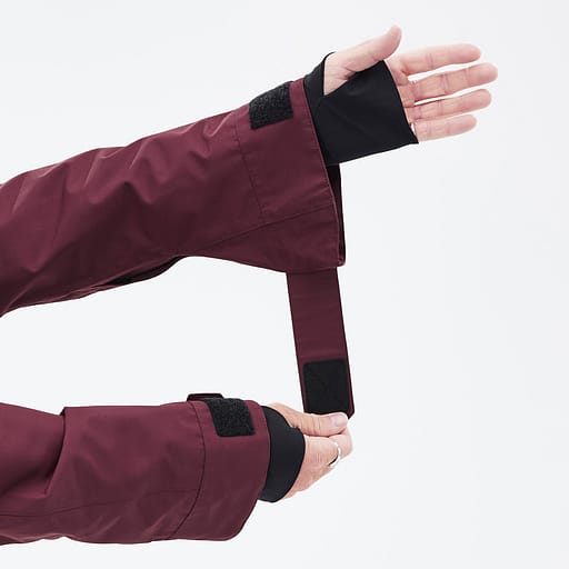 Extra stora ärm öppningar Huvudproduktbild,