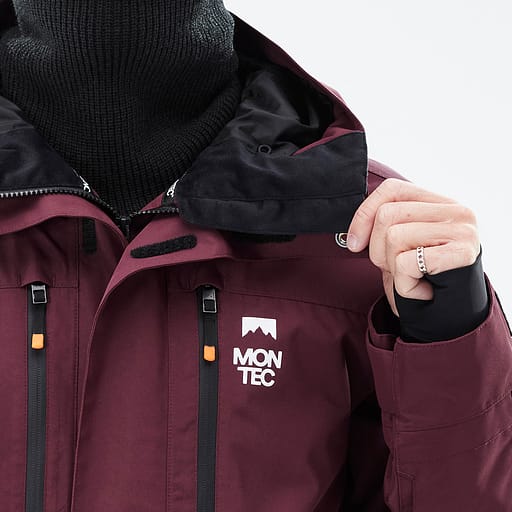 Halskydd i microfleece Huvudproduktbild,