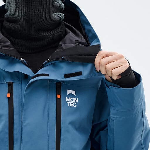 Halskydd i microfleece Huvudproduktbild,