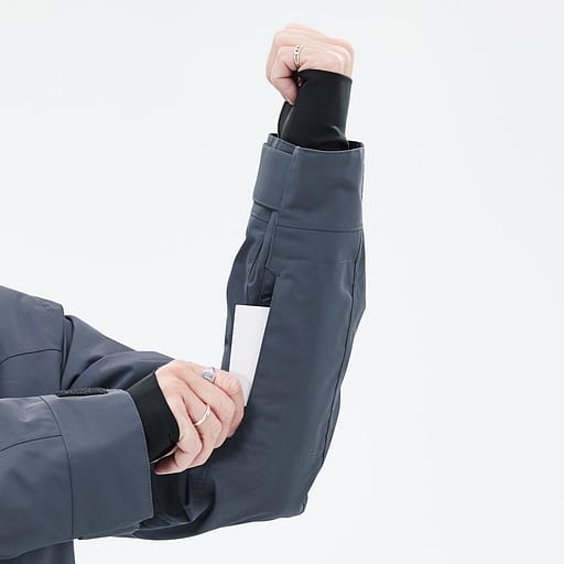 Liftkortsficka Huvudproduktbild,